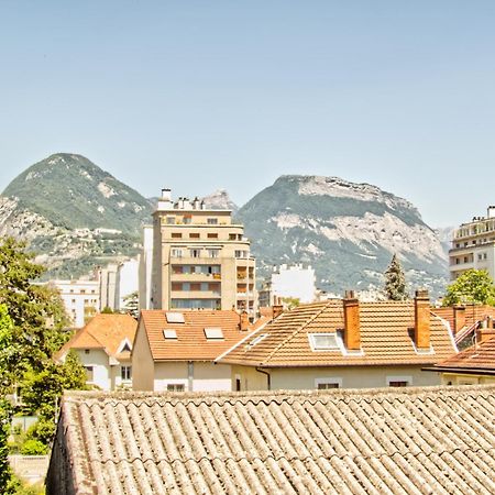 Francois 1Er Au Manoir Apartment Grenoble Luaran gambar