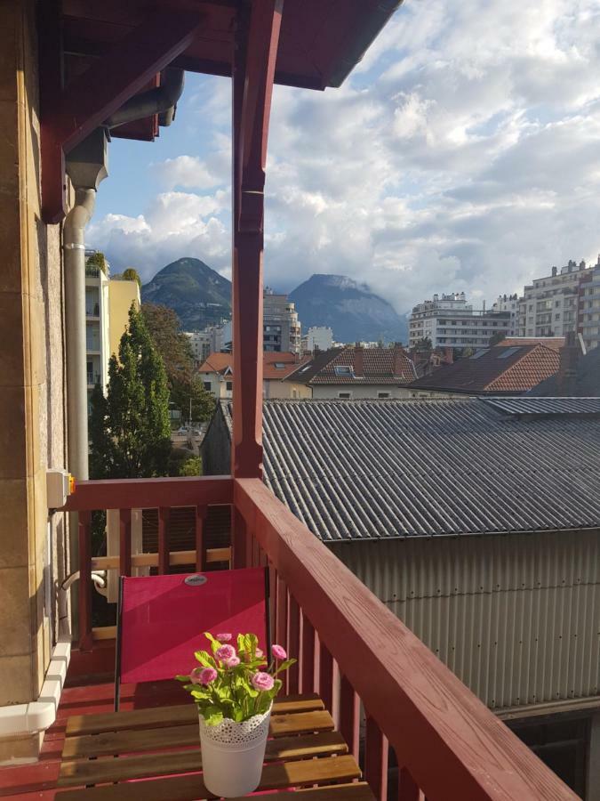 Francois 1Er Au Manoir Apartment Grenoble Luaran gambar