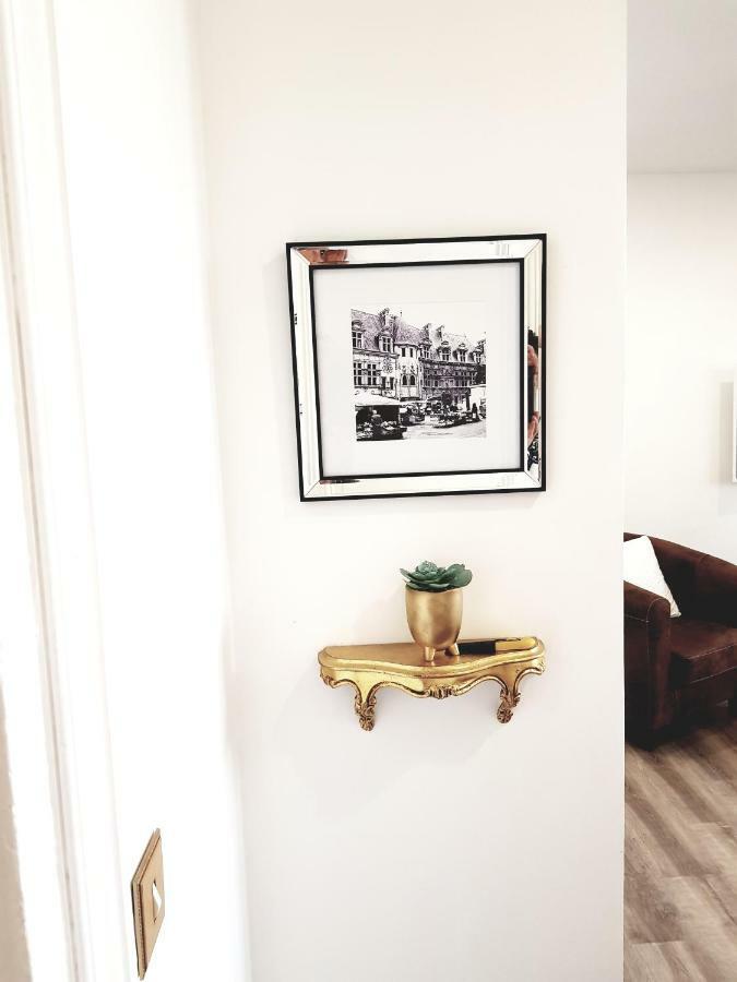 Francois 1Er Au Manoir Apartment Grenoble Luaran gambar