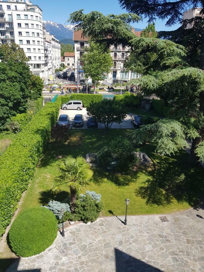 Francois 1Er Au Manoir Apartment Grenoble Luaran gambar